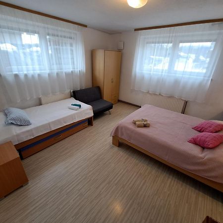 Apartments Bukor Lukovica pri Domžalah エクステリア 写真