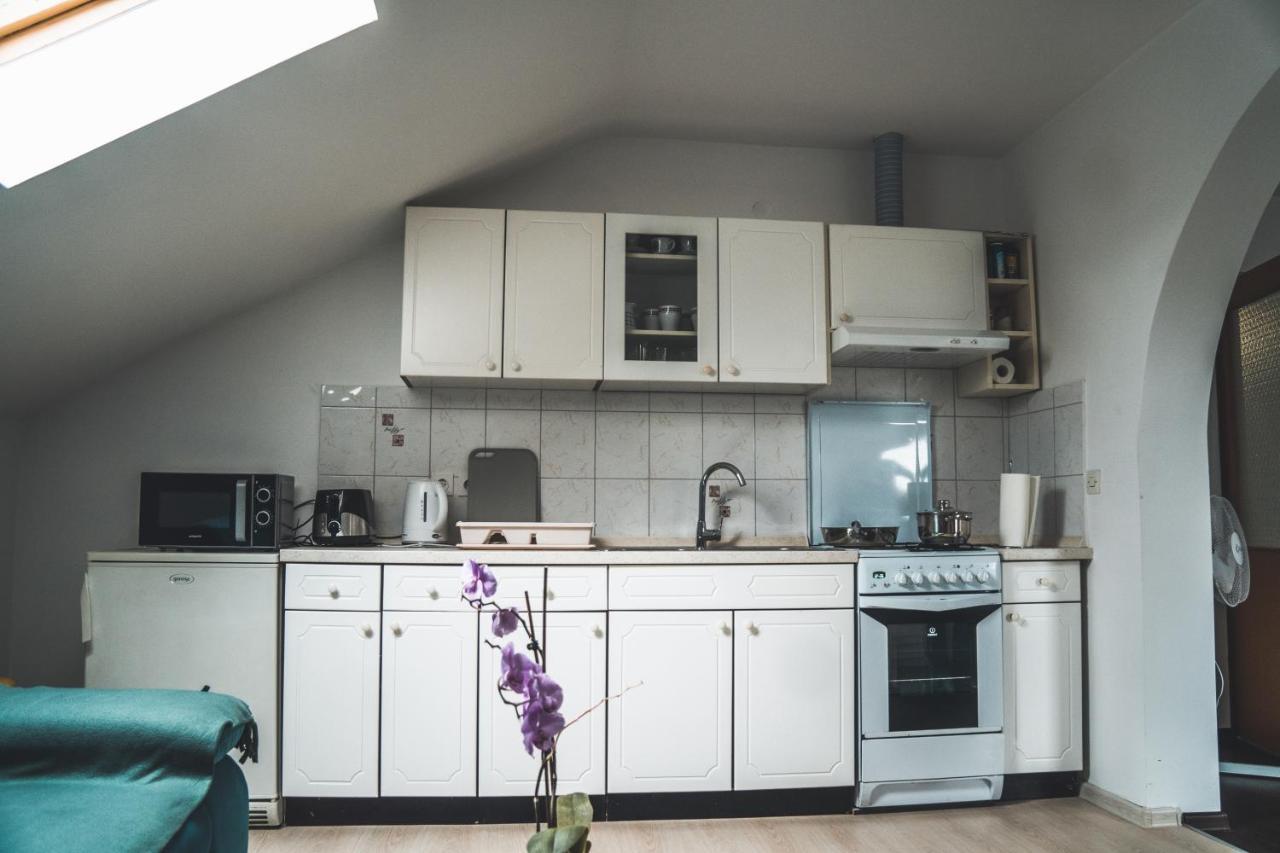Apartments Bukor Lukovica pri Domžalah エクステリア 写真