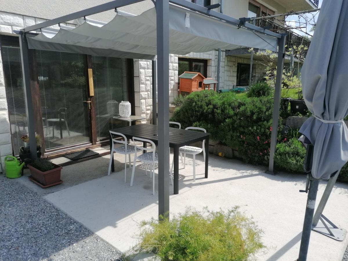 Apartments Bukor Lukovica pri Domžalah エクステリア 写真