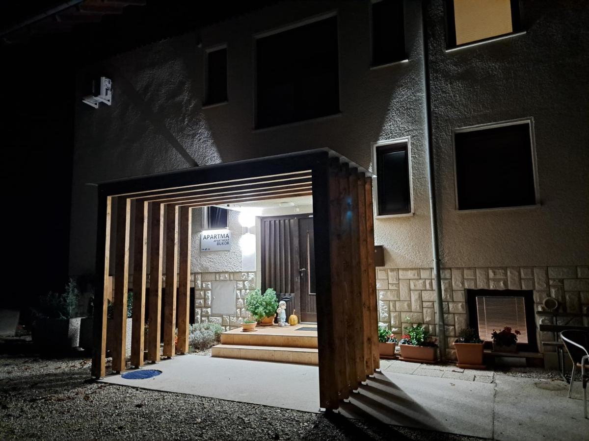 Apartments Bukor Lukovica pri Domžalah エクステリア 写真
