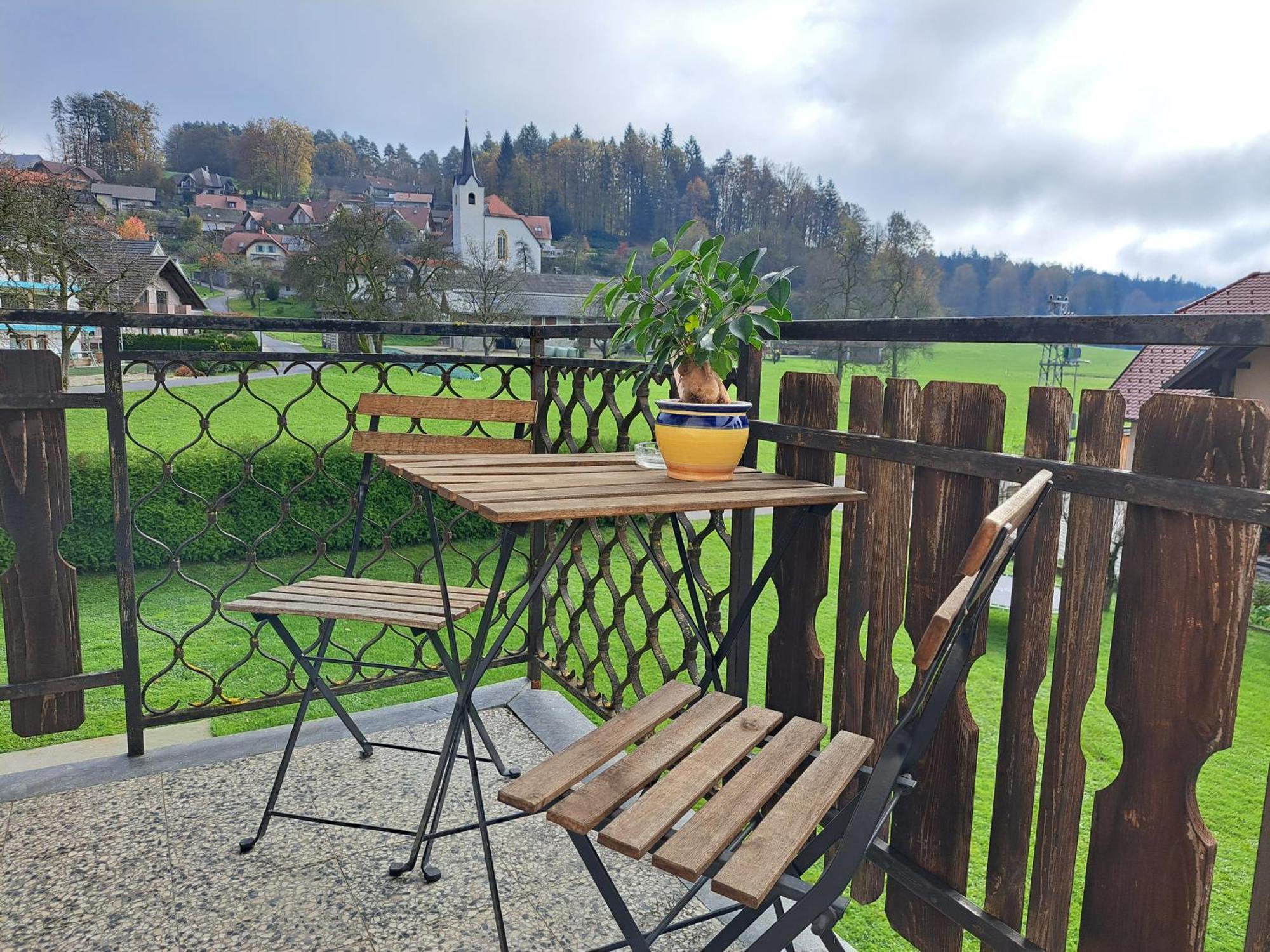 Apartments Bukor Lukovica pri Domžalah エクステリア 写真