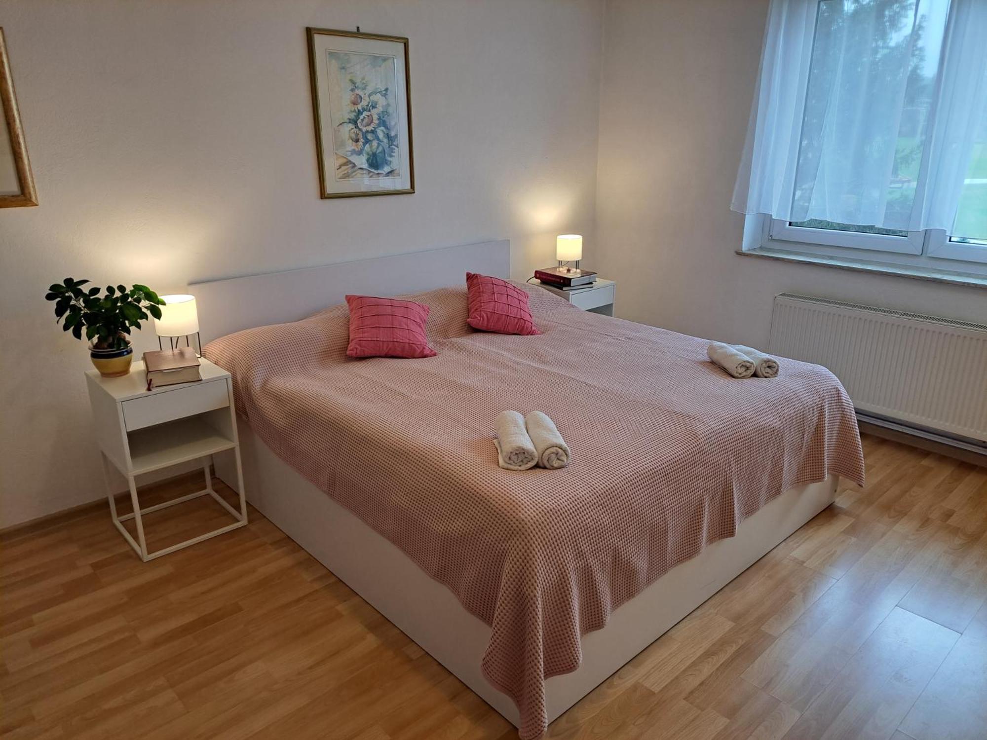 Apartments Bukor Lukovica pri Domžalah エクステリア 写真