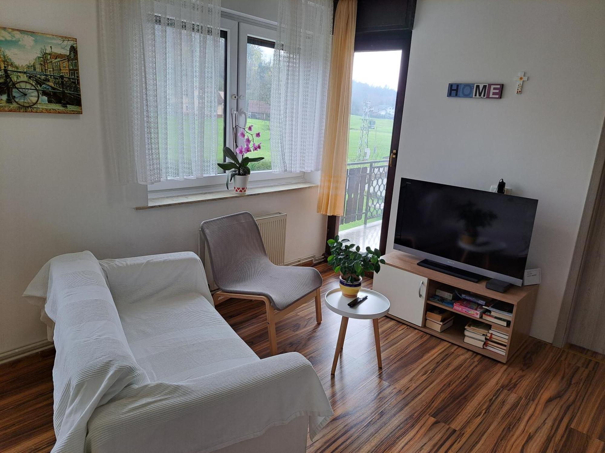 Apartments Bukor Lukovica pri Domžalah エクステリア 写真