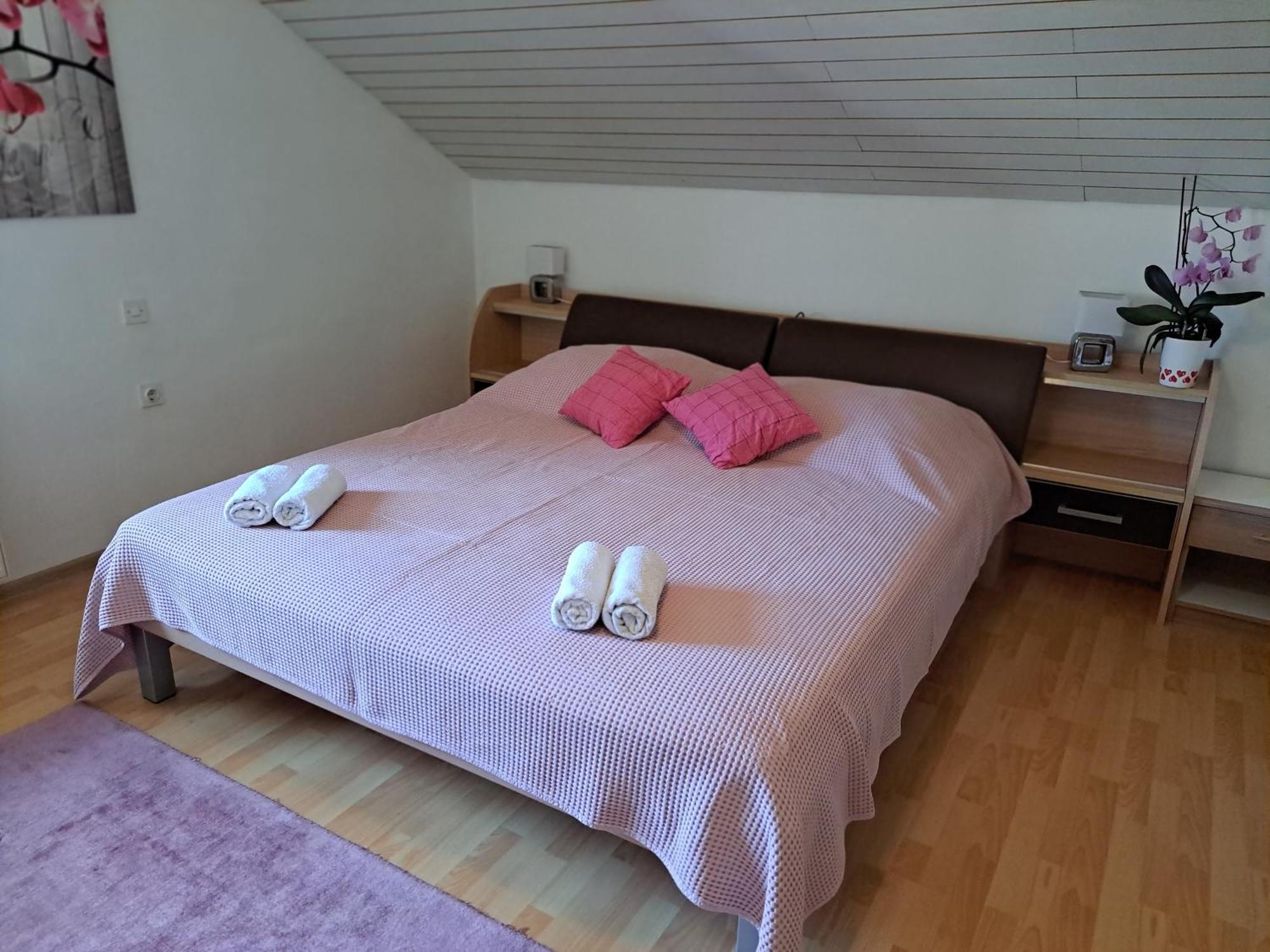 Apartments Bukor Lukovica pri Domžalah エクステリア 写真