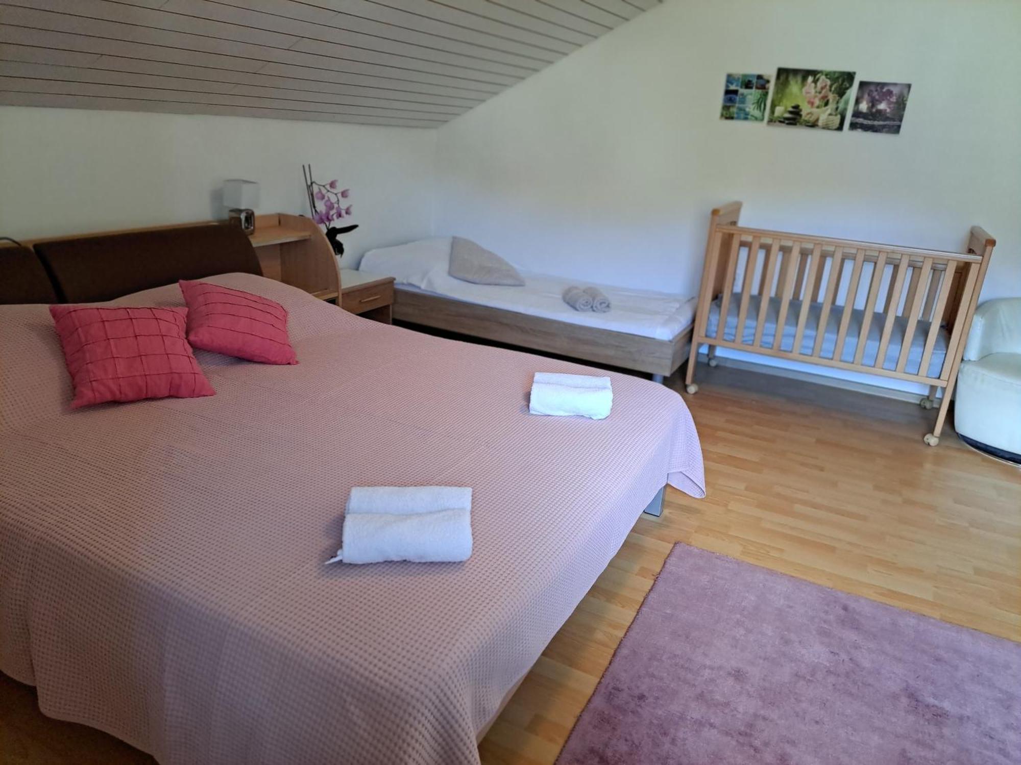Apartments Bukor Lukovica pri Domžalah 部屋 写真