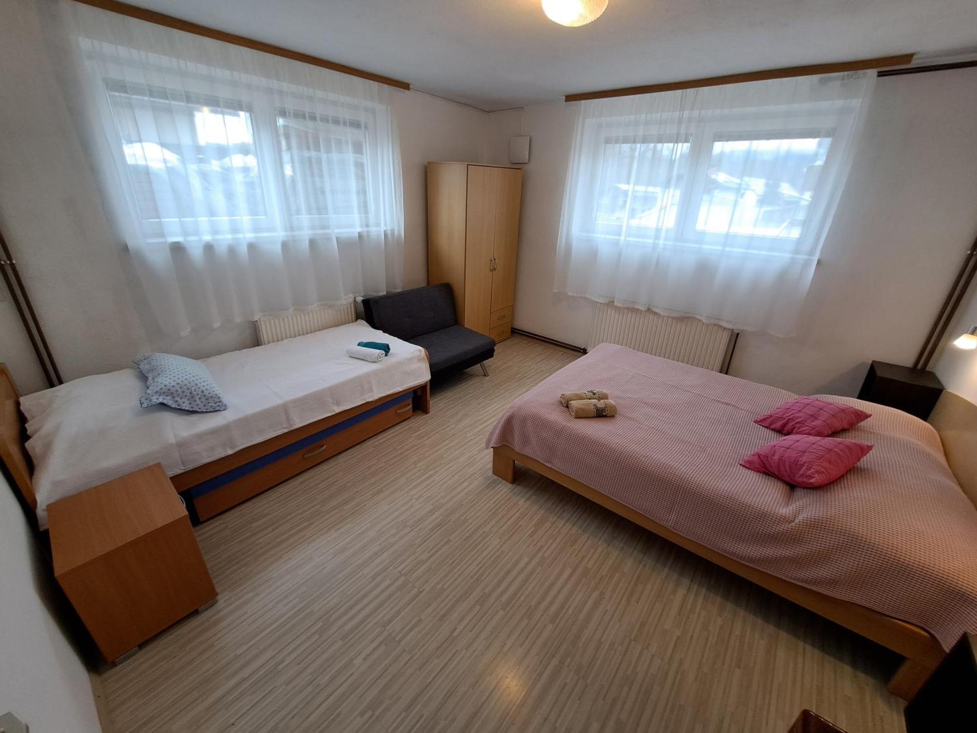 Apartments Bukor Lukovica pri Domžalah エクステリア 写真