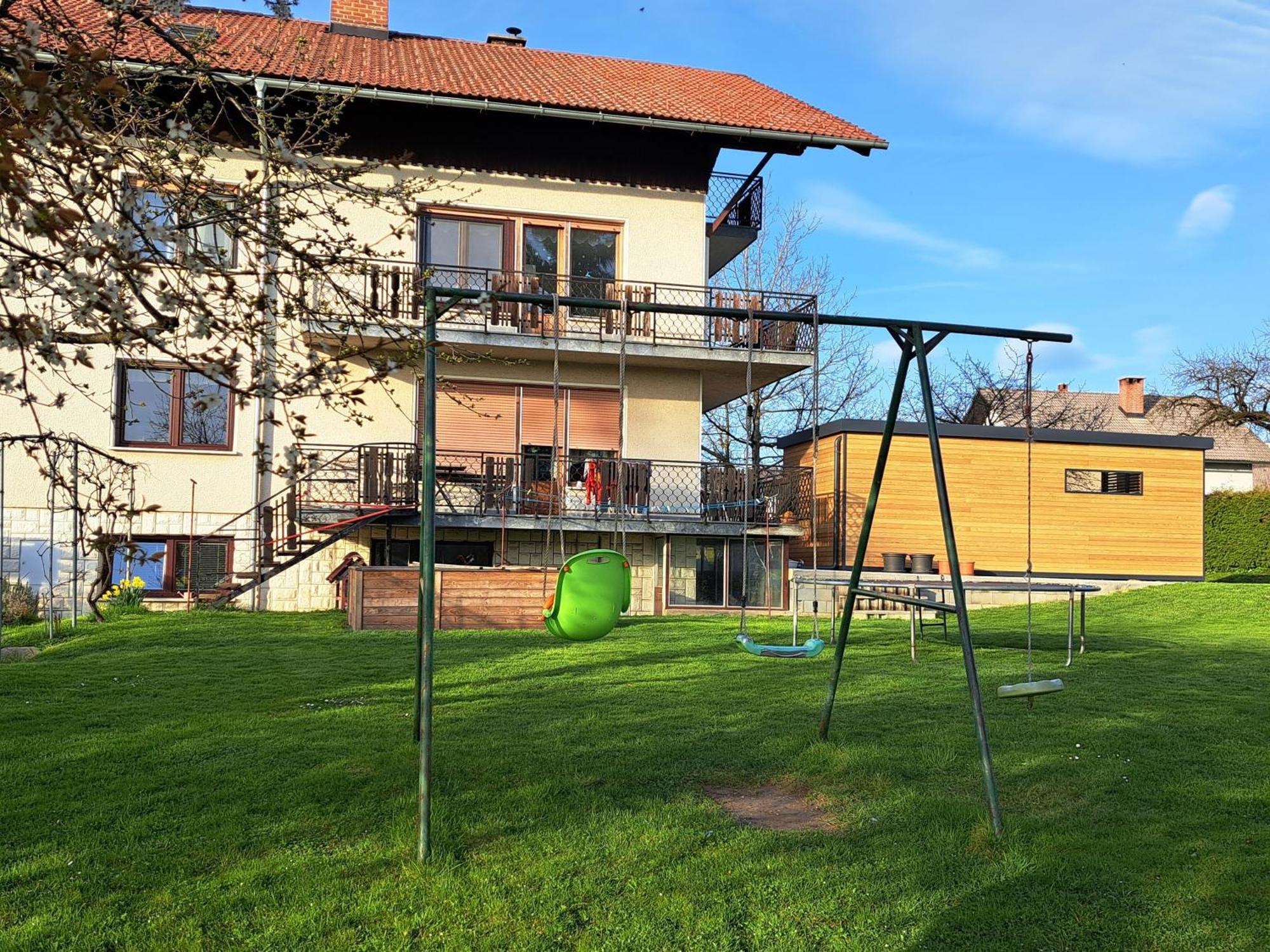 Apartments Bukor Lukovica pri Domžalah エクステリア 写真