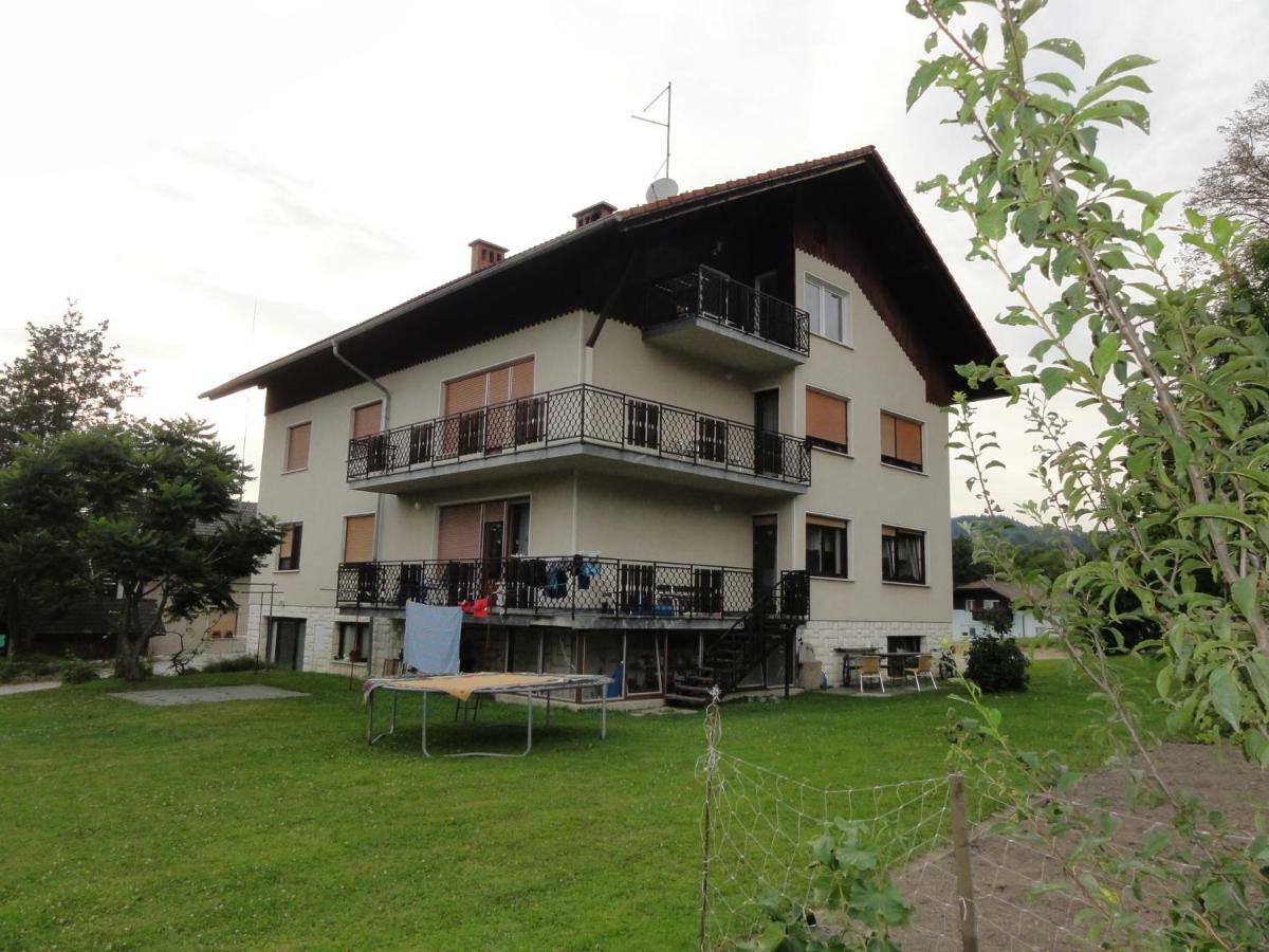 Apartments Bukor Lukovica pri Domžalah エクステリア 写真